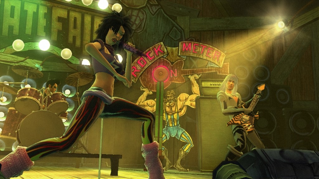 Guitar Hero World Tour - Imagen 15